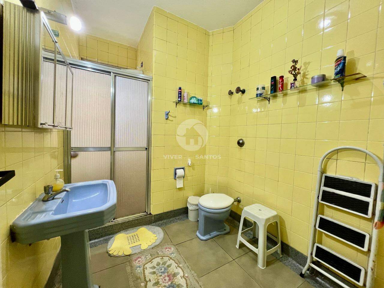 Apartamento 3 Dormitórios, Vaga Demarcada e Excelente Custo-Benefício - Encruzilhada Santos SP em Encruzilhada, Santos — foto 18