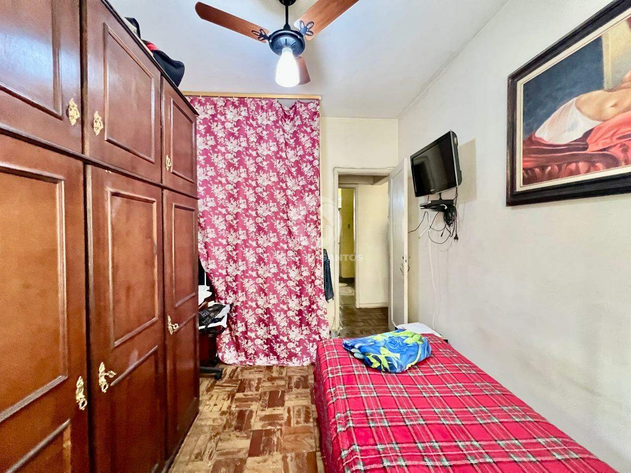 Apartamento 3 Dormitórios, Vaga Demarcada e Excelente Custo-Benefício - Encruzilhada Santos SP em Encruzilhada, Santos — foto 16