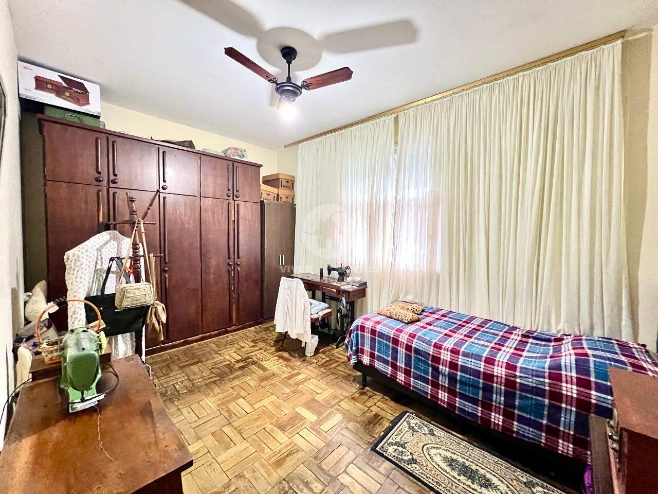 Apartamento 3 Dormitórios, Vaga Demarcada e Excelente Custo-Benefício - Encruzilhada Santos SP em Encruzilhada, Santos — foto 8