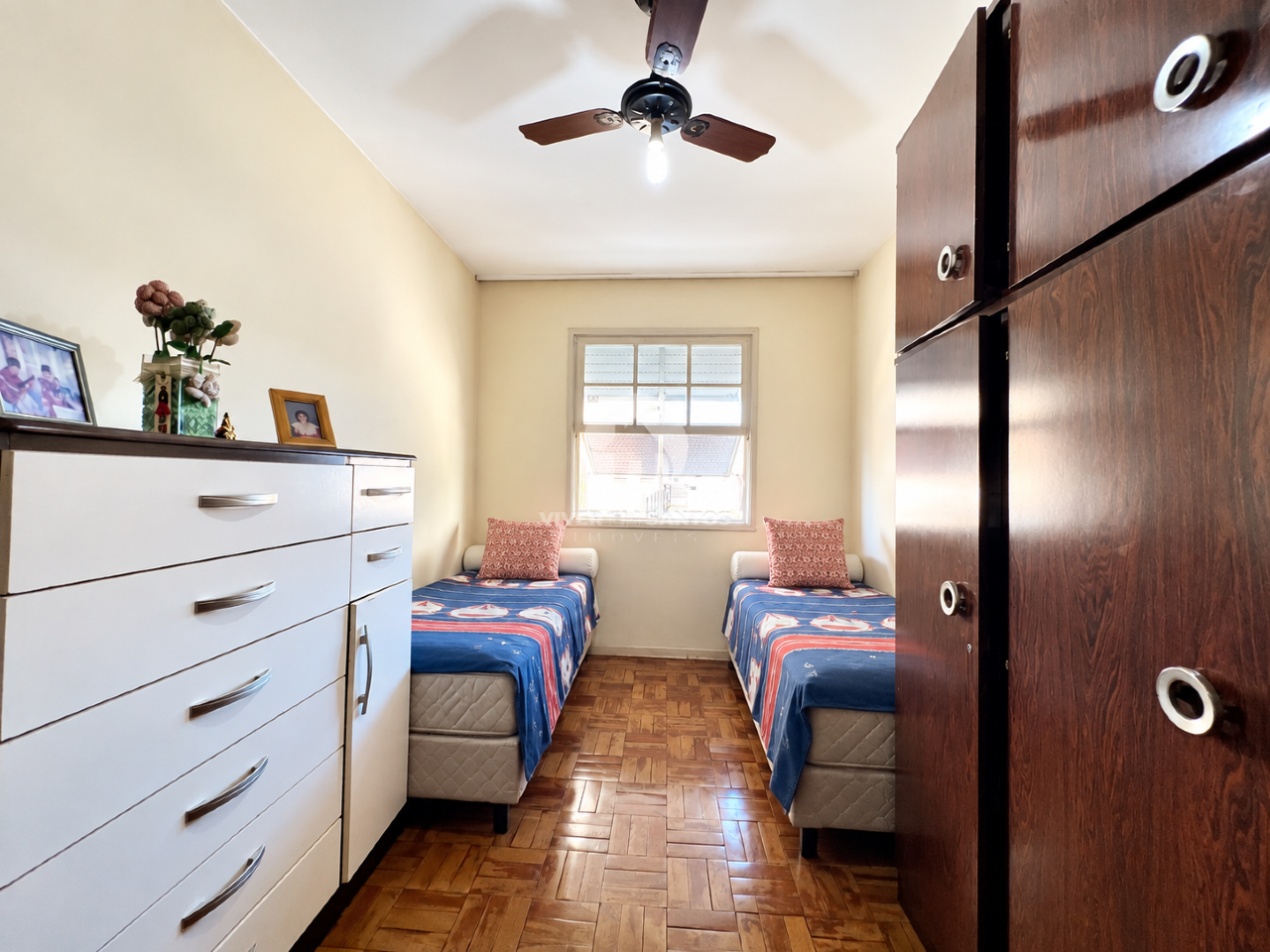 Apartamento 3 Dormitórios, Vaga Demarcada e Excelente Custo-Benefício - Encruzilhada Santos SP em Encruzilhada, Santos — foto 11