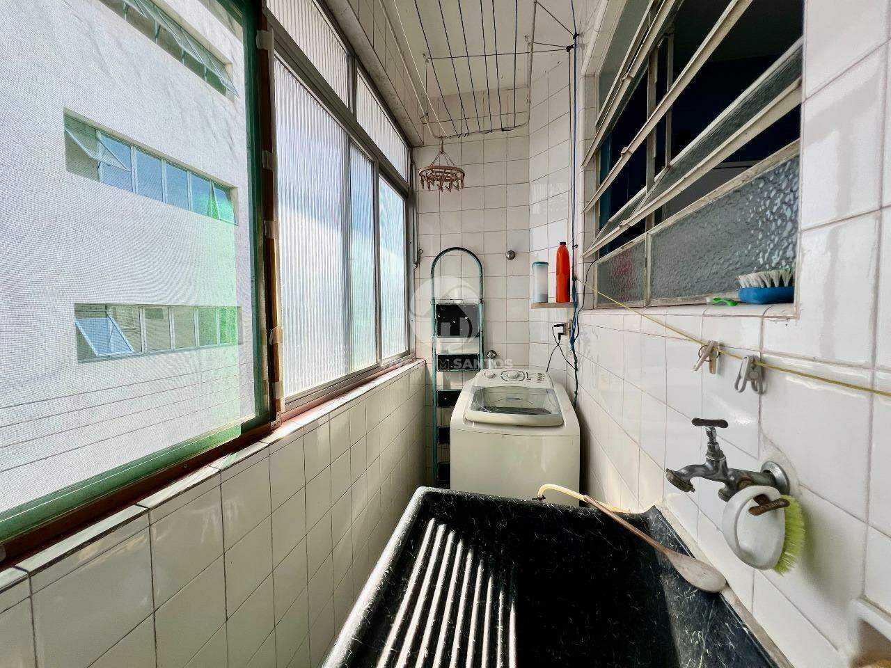 Apartamento 3 Dormitórios, Vaga Demarcada e Excelente Custo-Benefício - Encruzilhada Santos SP em Encruzilhada, Santos — foto 28
