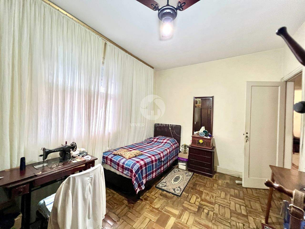 Apartamento 3 Dormitórios, Vaga Demarcada e Excelente Custo-Benefício - Encruzilhada Santos SP em Encruzilhada, Santos — foto 9
