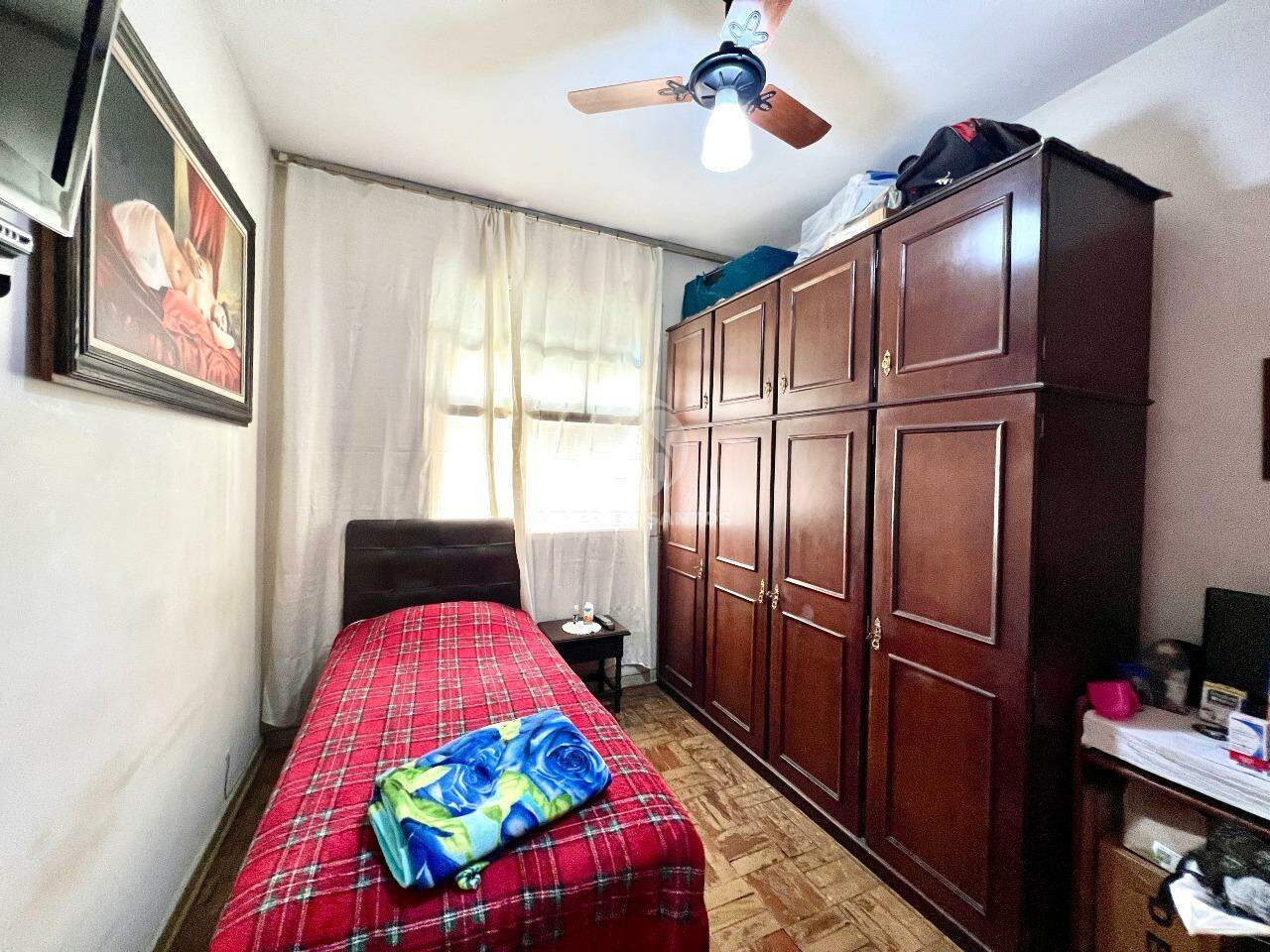 Apartamento 3 Dormitórios, Vaga Demarcada e Excelente Custo-Benefício - Encruzilhada Santos SP em Encruzilhada, Santos — foto 15