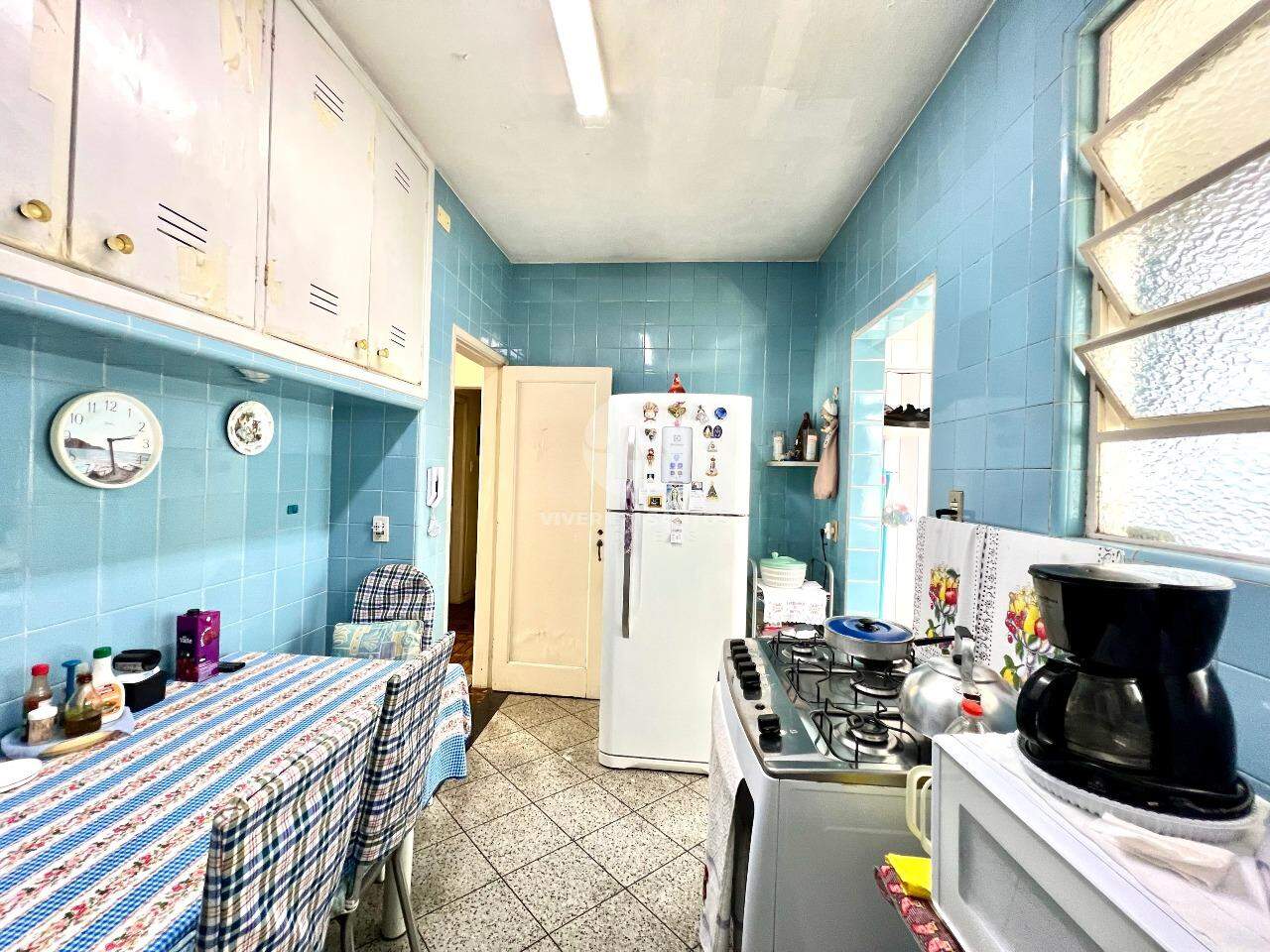 Apartamento 3 Dormitórios, Vaga Demarcada e Excelente Custo-Benefício - Encruzilhada Santos SP em Encruzilhada, Santos — foto 22