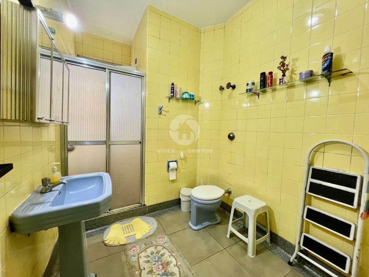 Apartamento 3 Dormitórios, Vaga Demarcada e Excelente Custo-Benefício - Encruzilhada Santos SP em Encruzilhada, Santos — foto 17