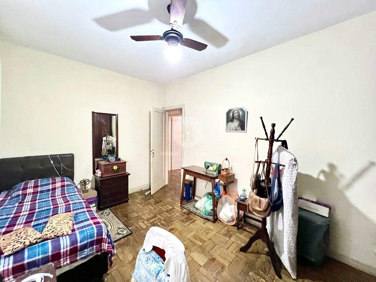 Apartamento 3 Dormitórios, Vaga Demarcada e Excelente Custo-Benefício - Encruzilhada Santos SP em Encruzilhada, Santos — foto 10