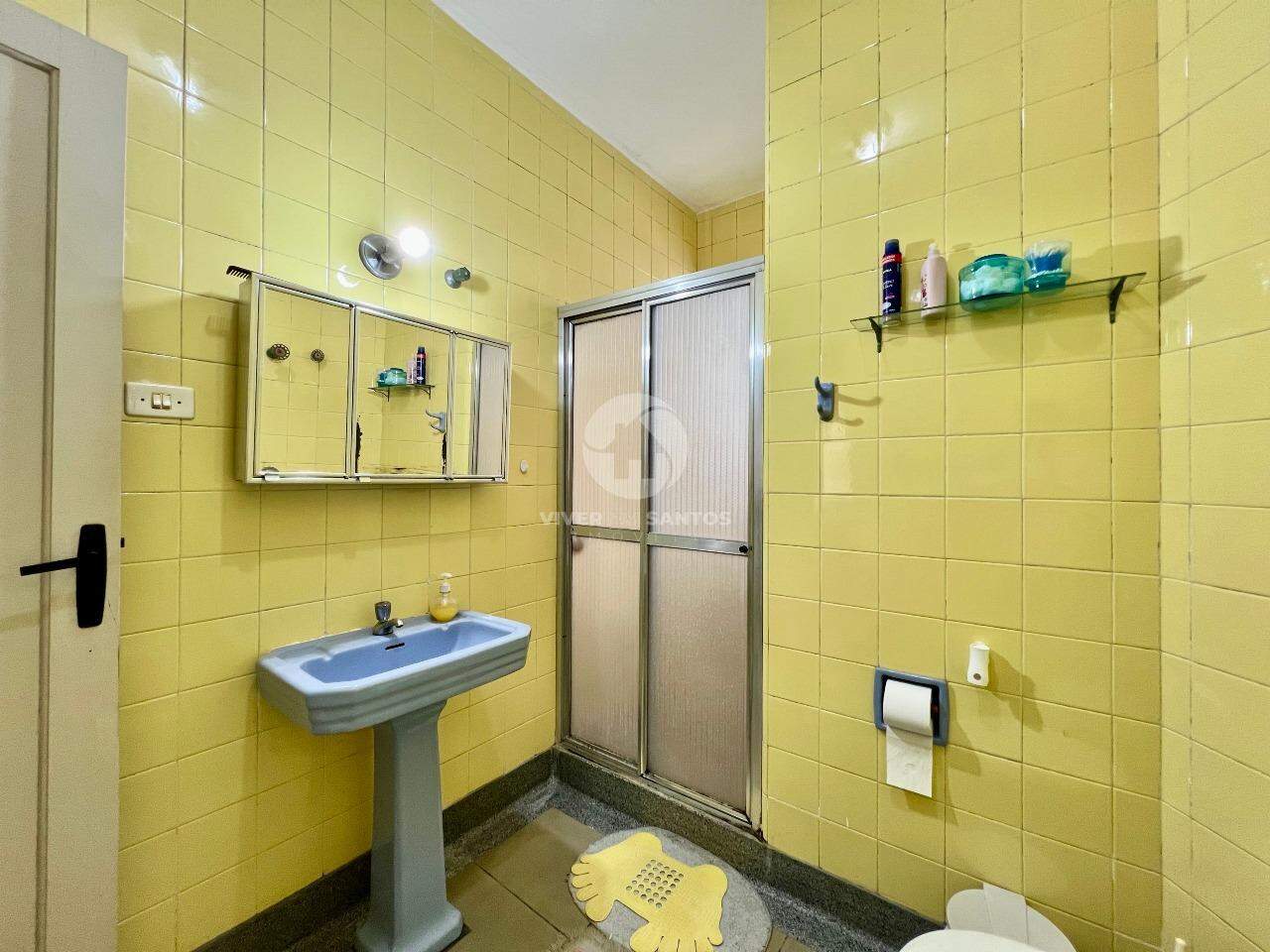 Apartamento 3 Dormitórios, Vaga Demarcada e Excelente Custo-Benefício - Encruzilhada Santos SP em Encruzilhada, Santos — foto 19