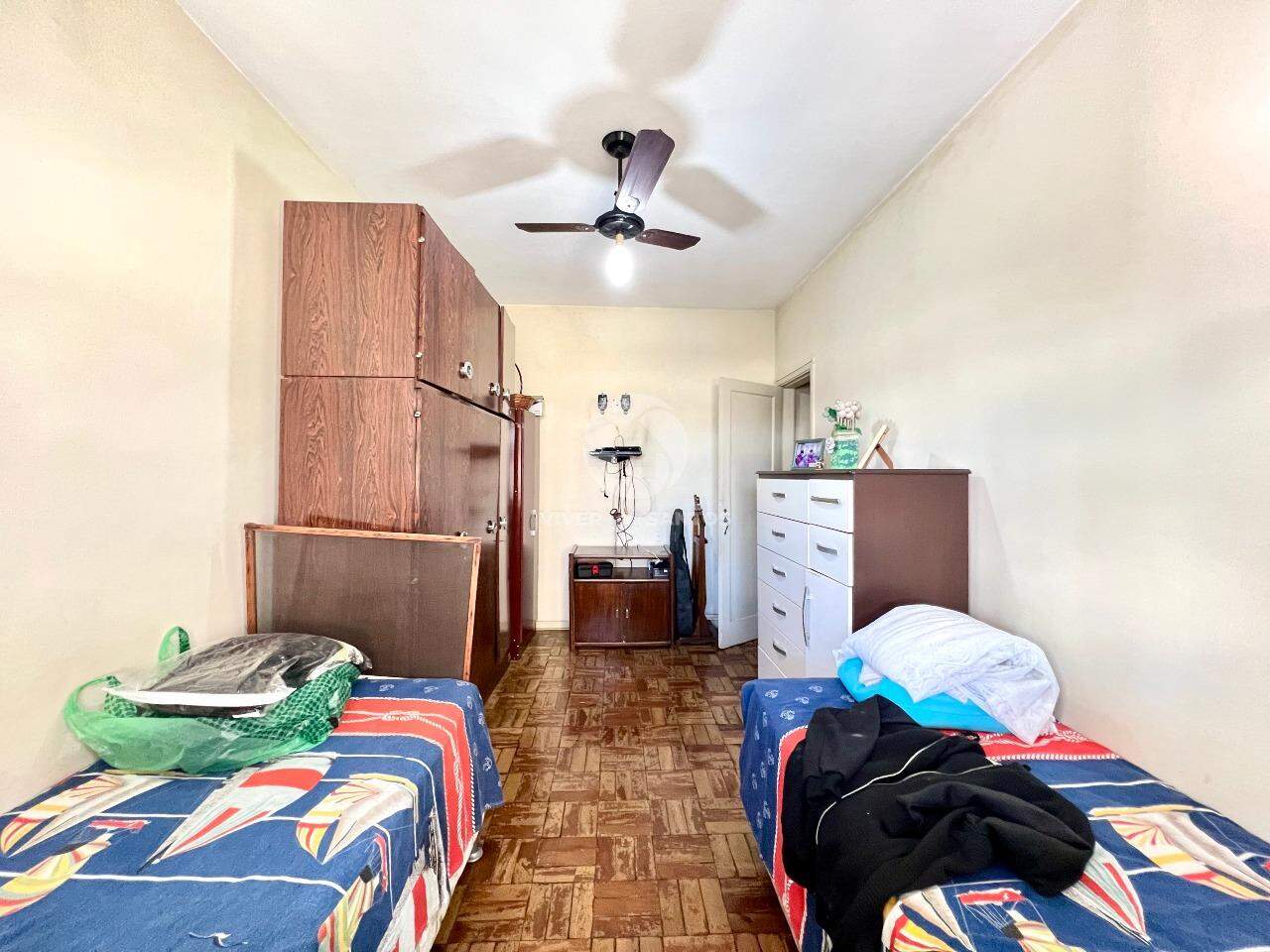 Apartamento 3 Dormitórios, Vaga Demarcada e Excelente Custo-Benefício - Encruzilhada Santos SP em Encruzilhada, Santos — foto 12