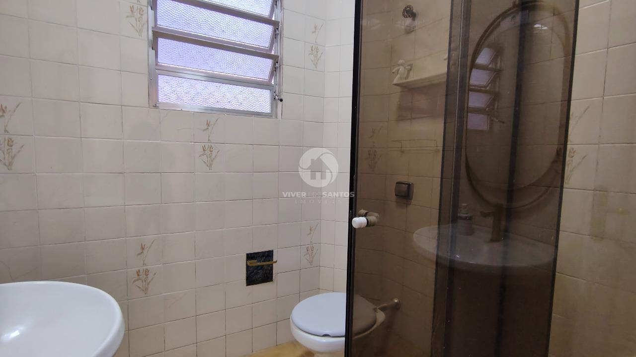 Apartamento Térreo 2 Dormitórios e Ótimo Custo-Benefício no Boqueirão - Santos SP em Boqueirão, Santos — foto 8