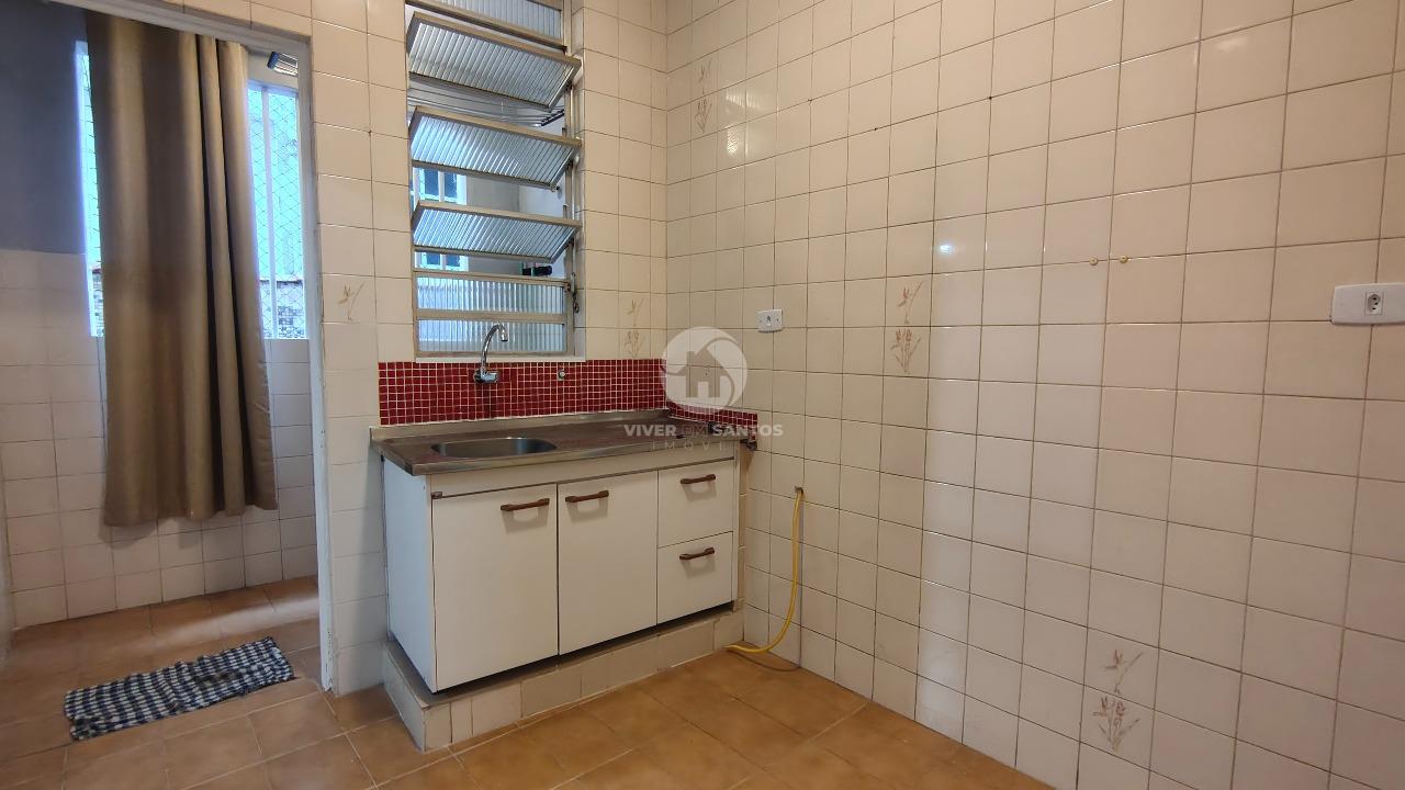 Apartamento Térreo 2 Dormitórios e Ótimo Custo-Benefício no Boqueirão - Santos SP em Boqueirão, Santos — foto 10