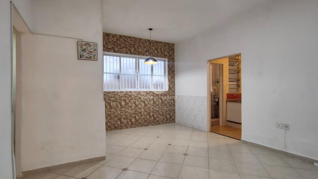 Apartamento Térreo 2 Dormitórios e Ótimo Custo-Benefício no Boqueirão - Santos SP em Boqueirão, Santos — foto 2