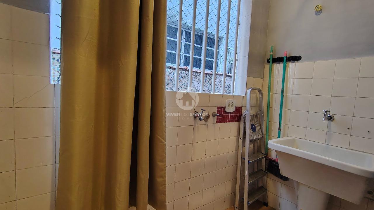 Apartamento Térreo 2 Dormitórios e Ótimo Custo-Benefício no Boqueirão - Santos SP em Boqueirão, Santos — foto 14