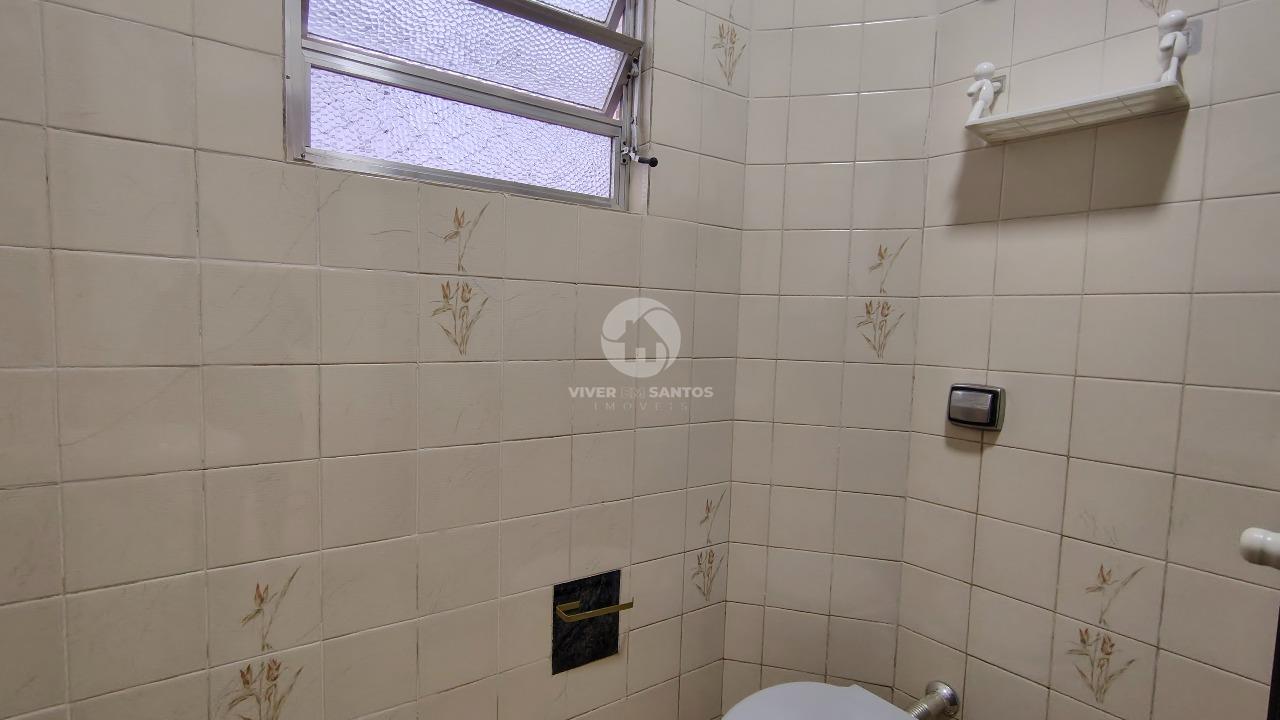 Apartamento Térreo 2 Dormitórios e Ótimo Custo-Benefício no Boqueirão - Santos SP em Boqueirão, Santos — foto 7
