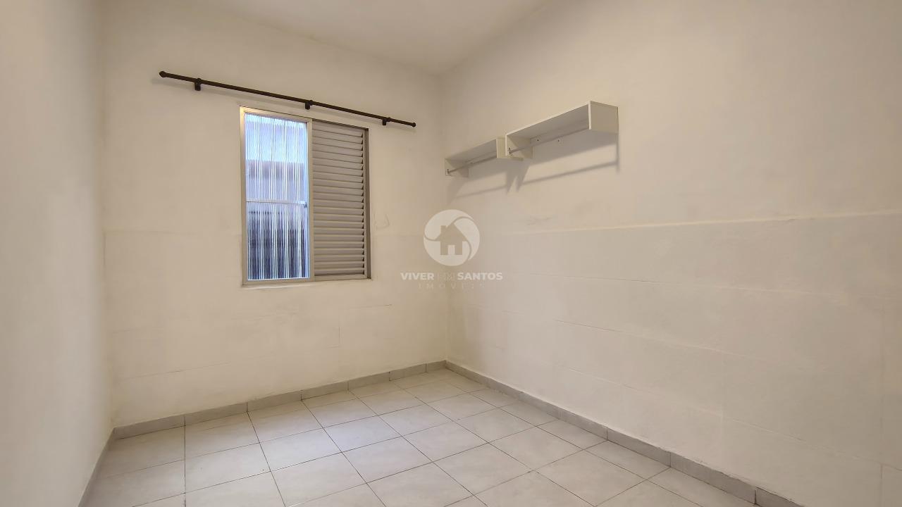 Apartamento Térreo 2 Dormitórios e Ótimo Custo-Benefício no Boqueirão - Santos SP em Boqueirão, Santos — foto 12