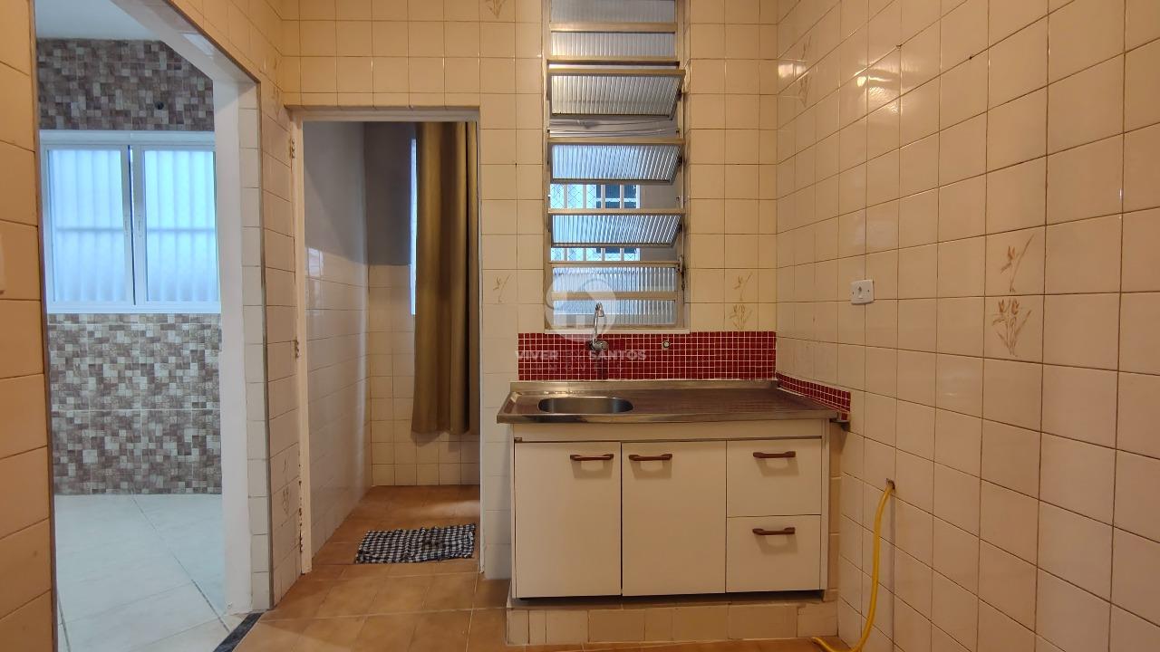 Apartamento Térreo 2 Dormitórios e Ótimo Custo-Benefício no Boqueirão - Santos SP em Boqueirão, Santos — foto 11