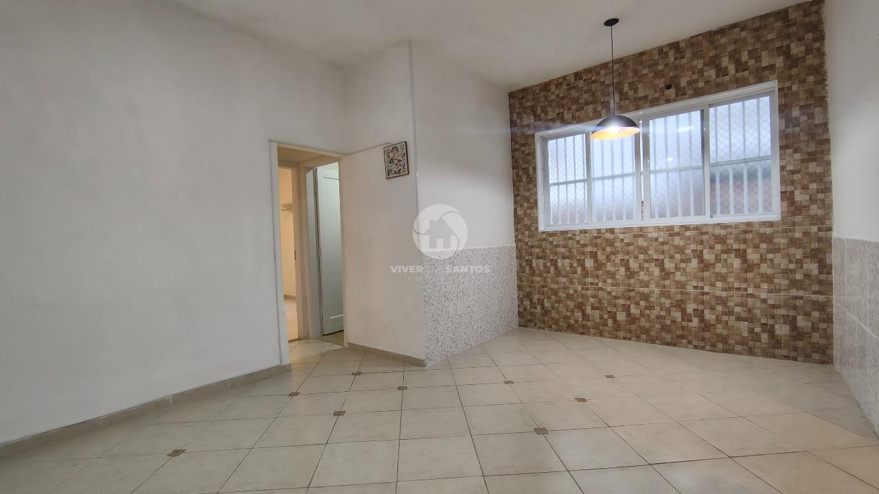 Apartamento Térreo 2 Dormitórios e Ótimo Custo-Benefício no Boqueirão - Santos SP em Boqueirão, Santos — foto 3