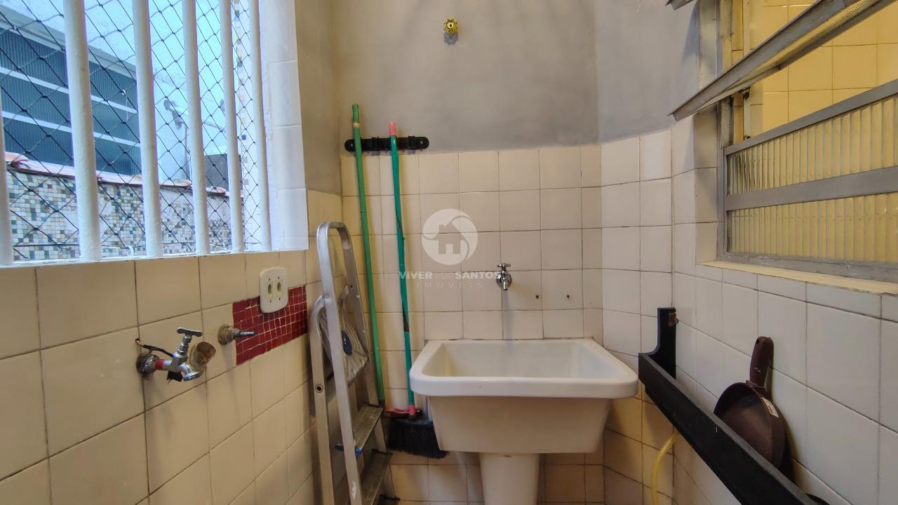 Apartamento Térreo 2 Dormitórios e Ótimo Custo-Benefício no Boqueirão - Santos SP em Boqueirão, Santos — foto 13
