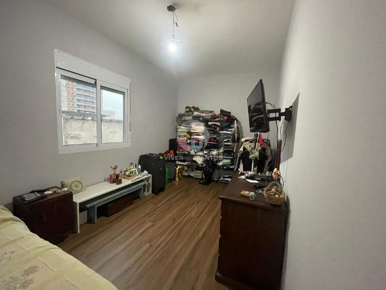 Apartamento 2 Dormitórios, Frente ao Mar e Pronto para Morar na Ponta da Praia - Santos SP em Ponta da Praia, Santos — foto 6