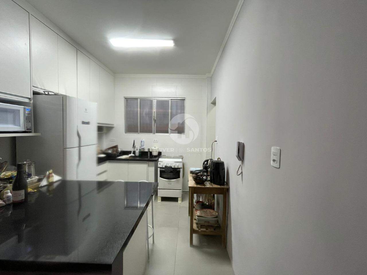 Apartamento 2 Dormitórios, Frente ao Mar e Pronto para Morar na Ponta da Praia - Santos SP em Ponta da Praia, Santos — foto 4