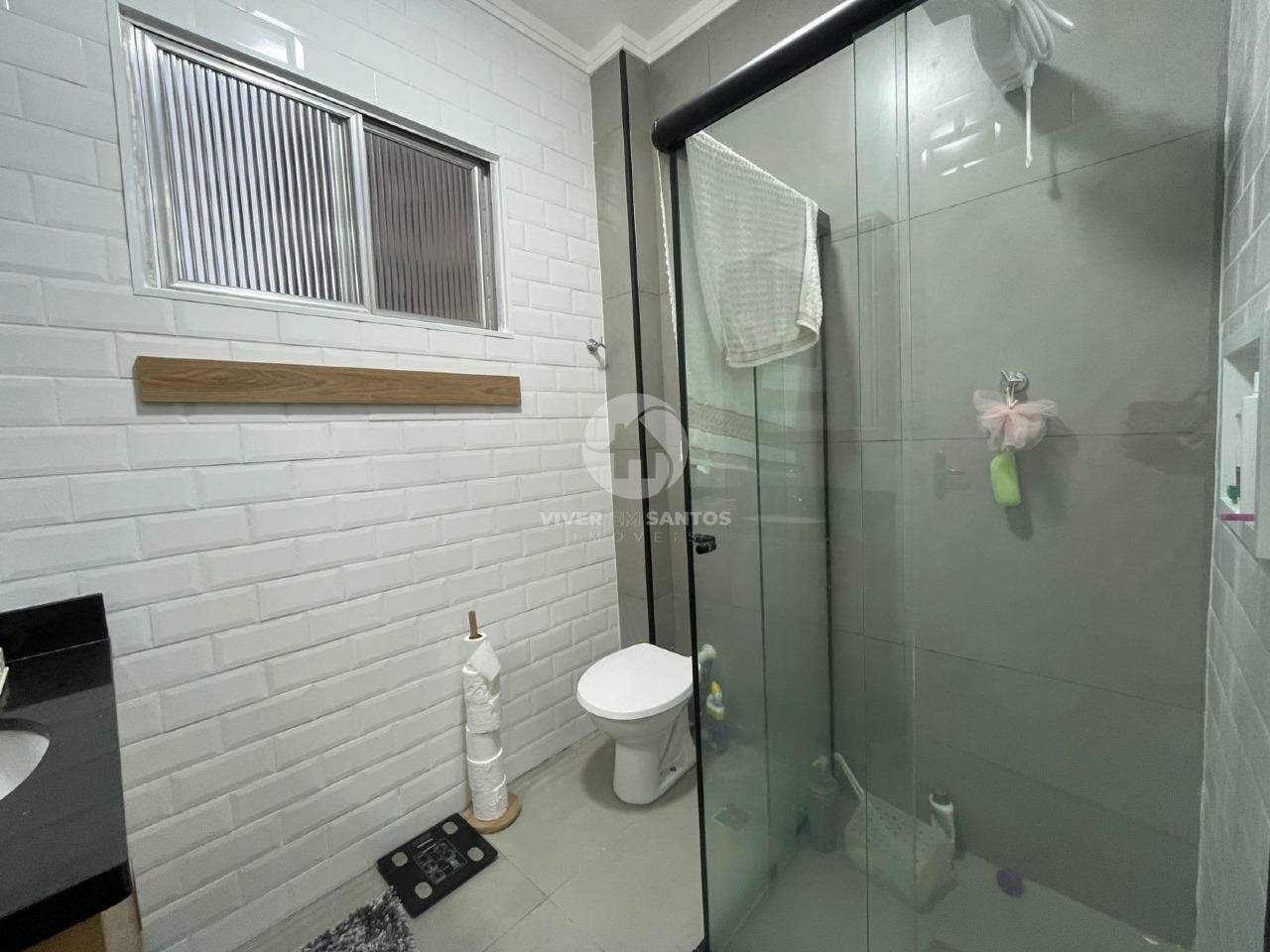Apartamento 2 Dormitórios, Frente ao Mar e Pronto para Morar na Ponta da Praia - Santos SP em Ponta da Praia, Santos — foto 10