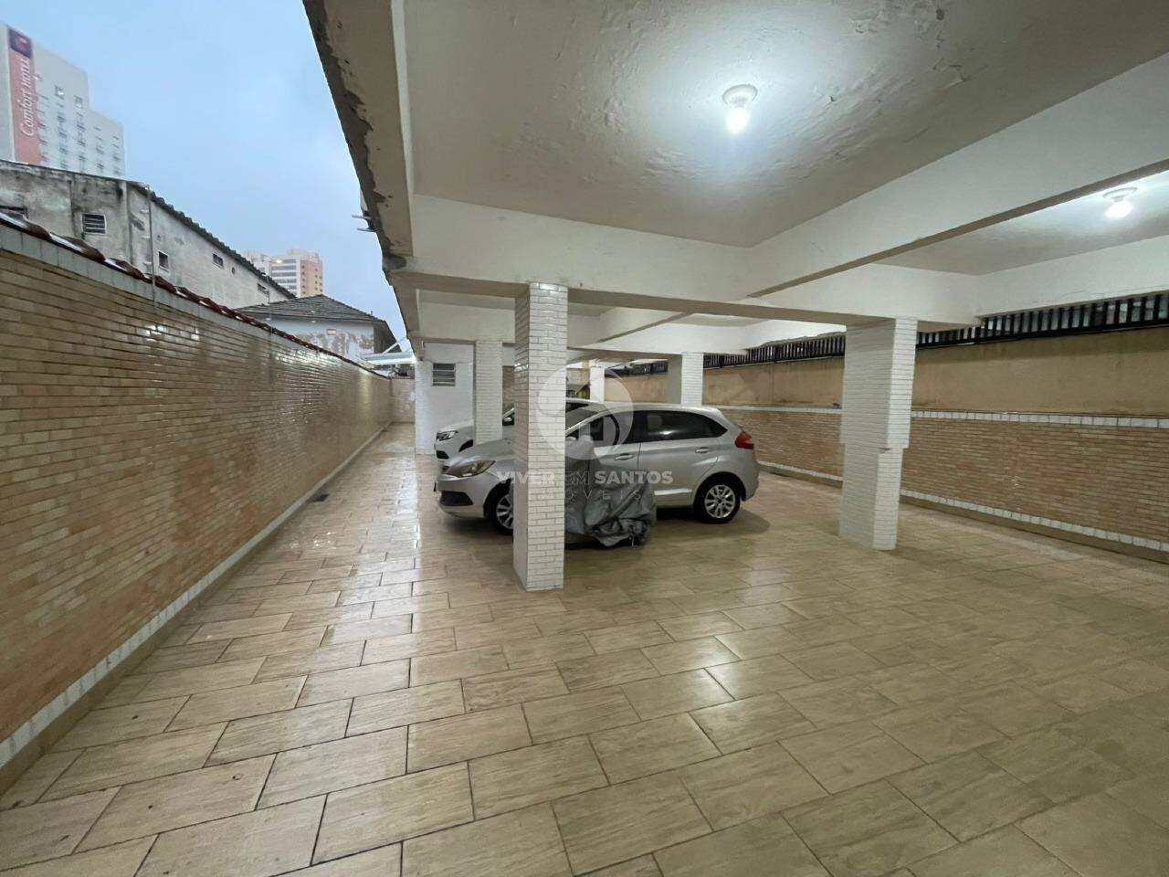 Apartamento 2 Dormitórios, Frente ao Mar e Pronto para Morar na Ponta da Praia - Santos SP em Ponta da Praia, Santos — foto 12