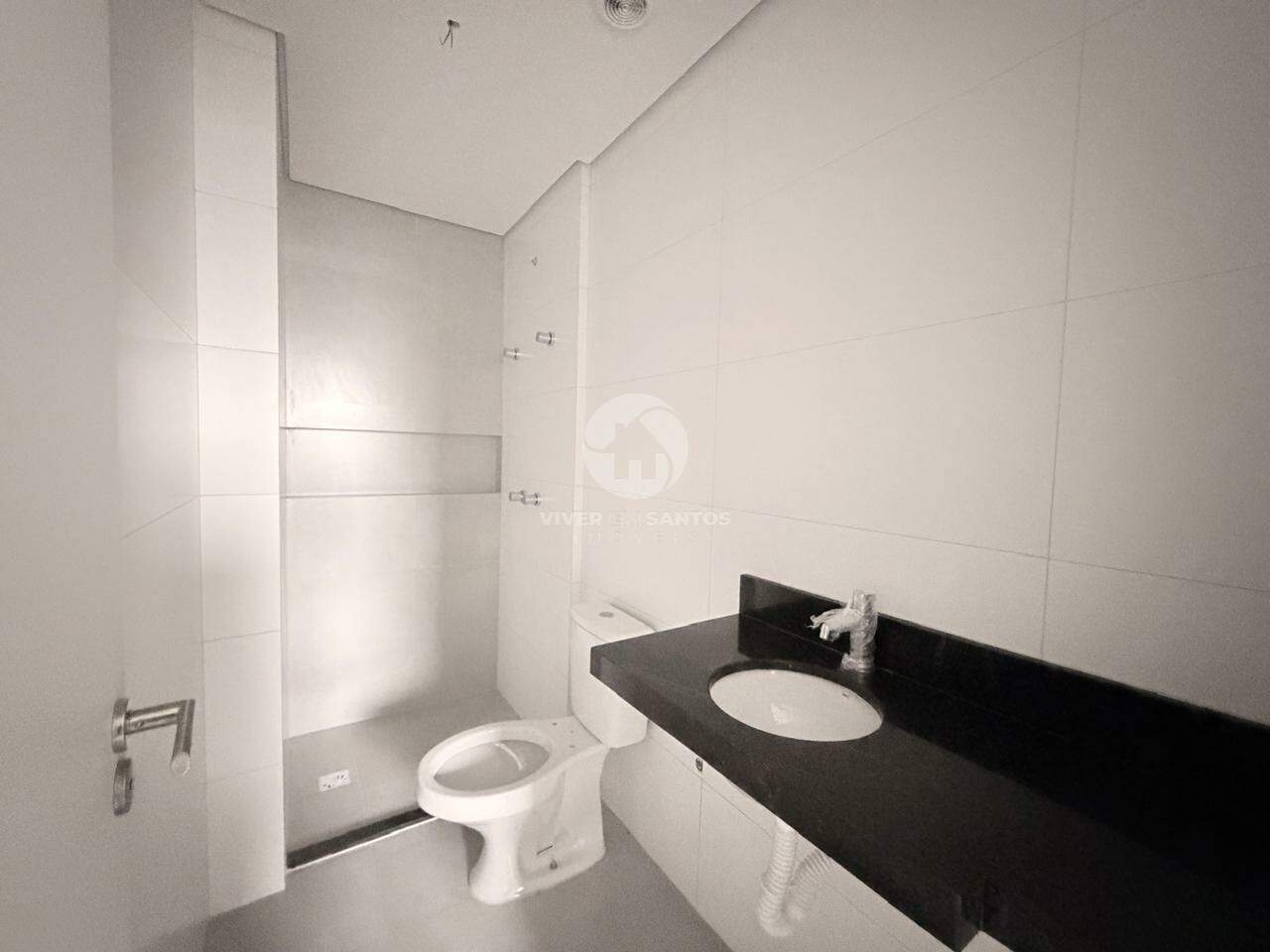 Apartamento 2 Dormitórios, Suíte, Varanda Grill e Lazer Completo no Macuco - Santos SP em Macuco, Santos — foto 9