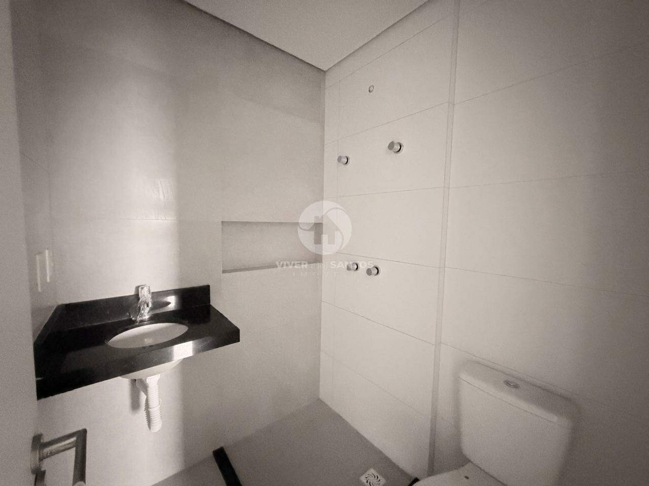 Apartamento 2 Dormitórios, Suíte, Varanda Grill e Lazer Completo no Macuco - Santos SP em Macuco, Santos — foto 12