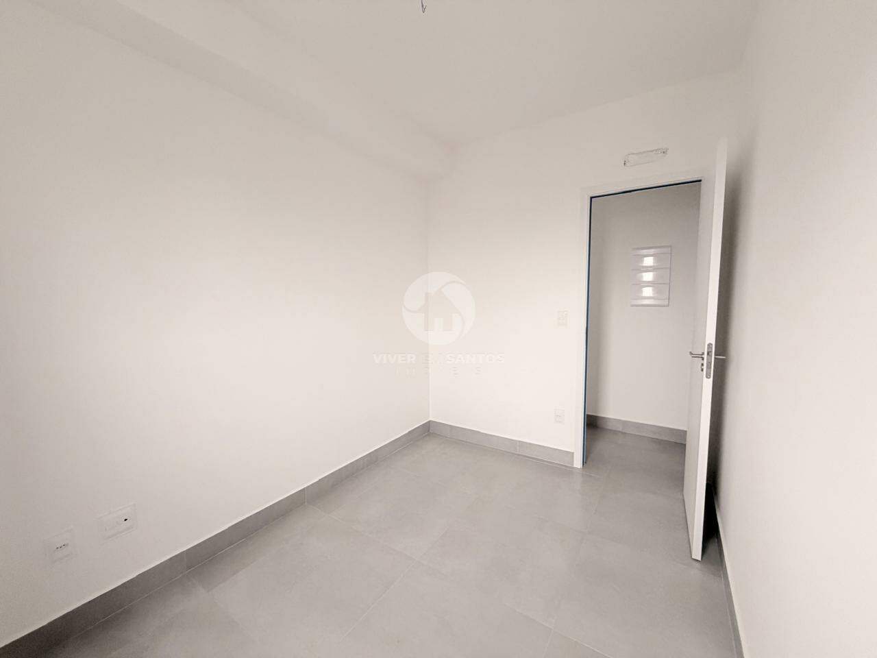 Apartamento 2 Dormitórios, Suíte, Varanda Grill e Lazer Completo no Macuco - Santos SP em Macuco, Santos — foto 11