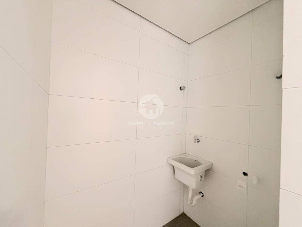 Apartamento 2 Dormitórios, Suíte, Varanda Grill e Lazer Completo no Macuco - Santos SP em Macuco, Santos — foto 5