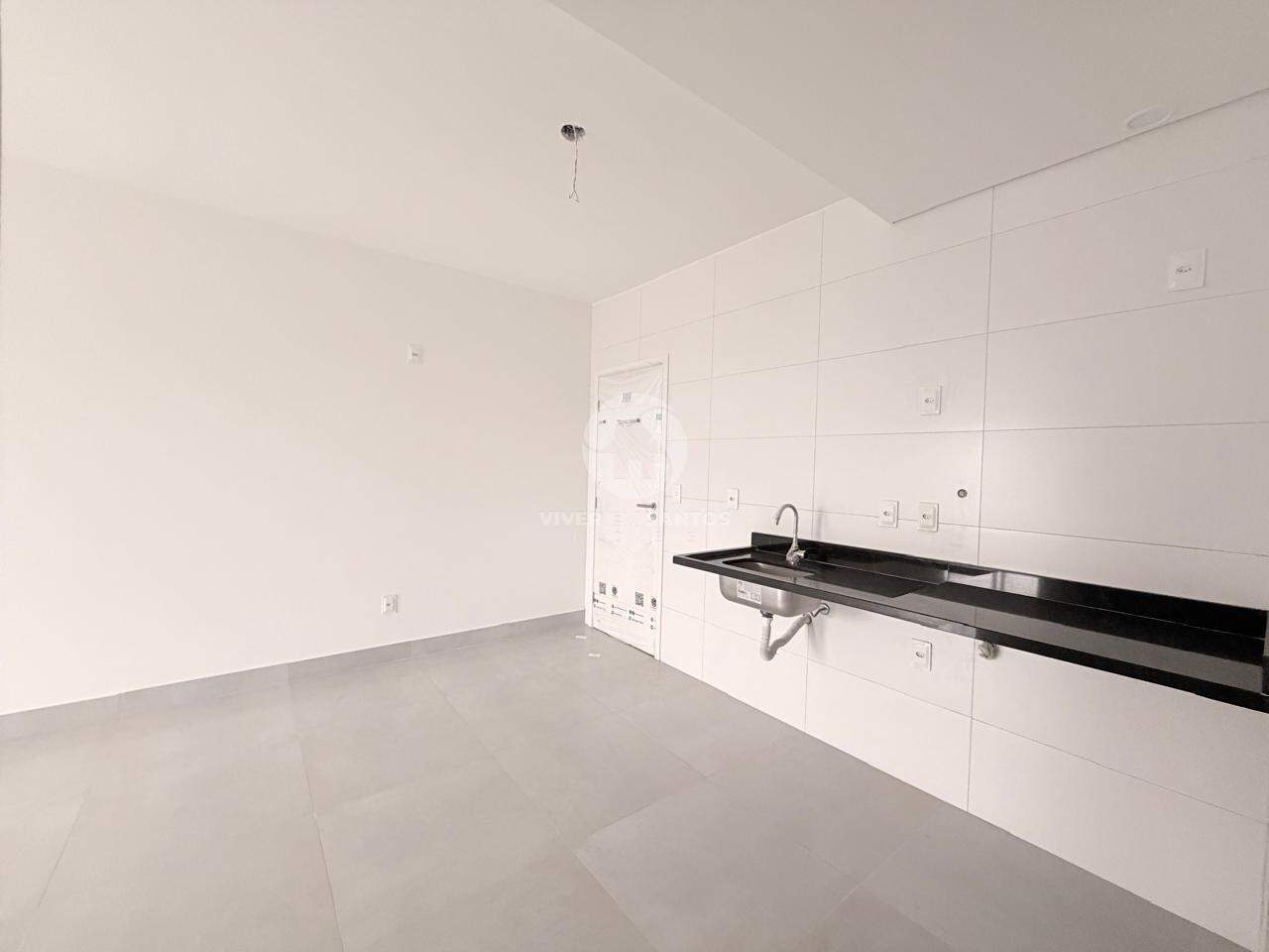 Apartamento 2 Dormitórios, Suíte, Varanda Grill e Lazer Completo no Macuco - Santos SP em Macuco, Santos — foto 4