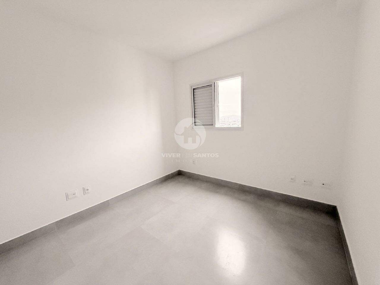Apartamento 2 Dormitórios, Suíte, Varanda Grill e Lazer Completo no Macuco - Santos SP em Macuco, Santos — foto 12