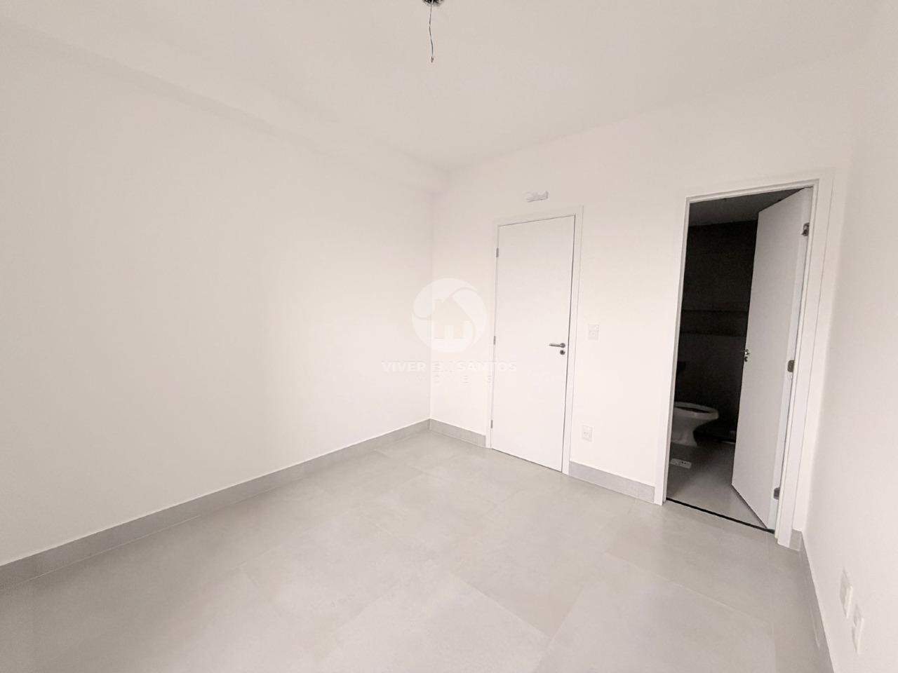 Apartamento 2 Dormitórios, Suíte, Varanda Grill e Lazer Completo no Macuco - Santos SP em Macuco, Santos — foto 11