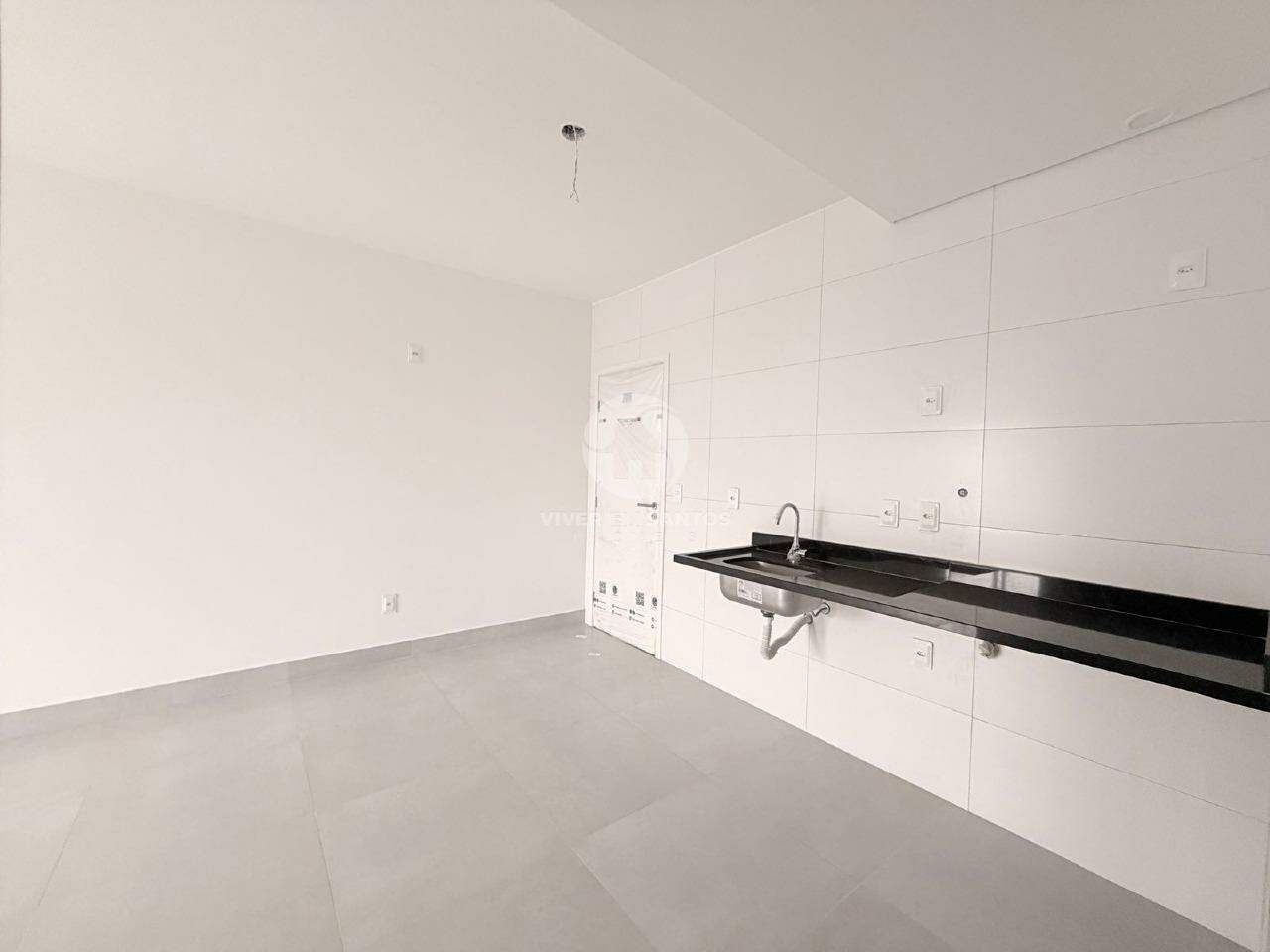 Apartamento 2 Dormitórios, Suíte, Varanda Grill e Lazer Completo no Macuco - Santos SP em Macuco, Santos — foto 6