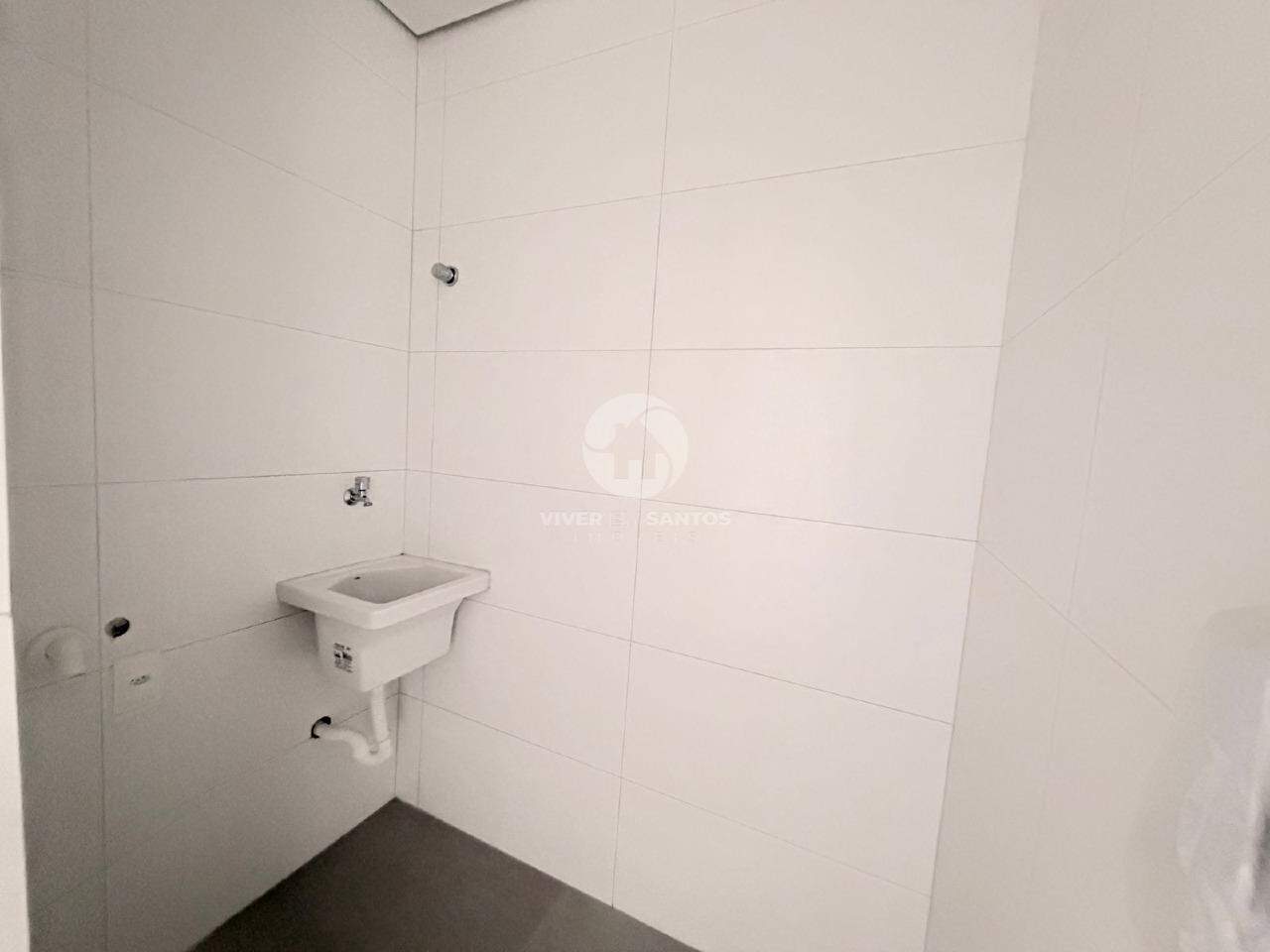 Apartamento 2 Dormitórios, Suíte, Varanda Grill e Lazer Completo no Macuco - Santos SP em Macuco, Santos — foto 7