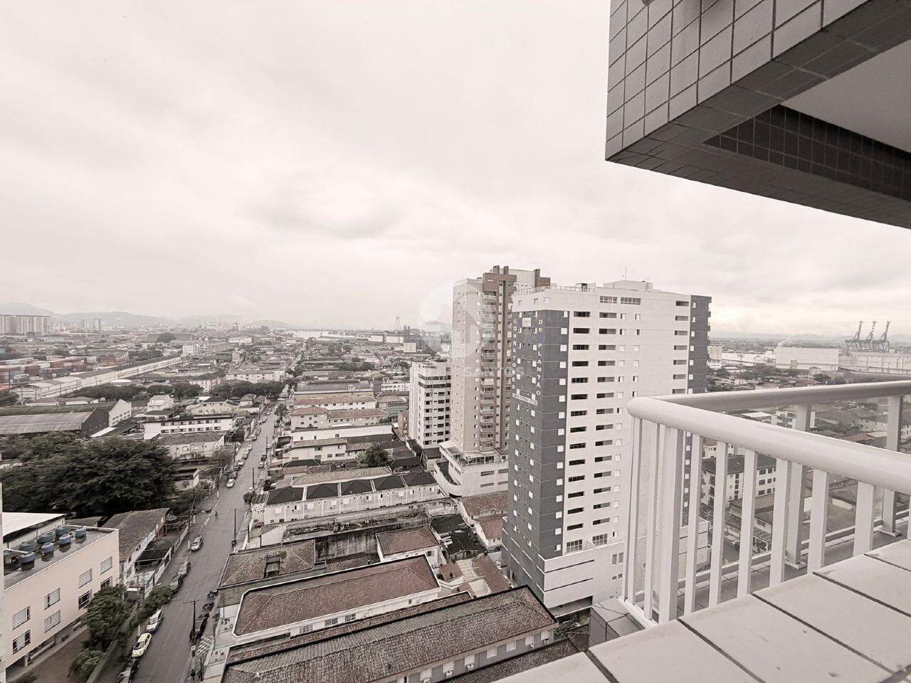 Apartamento 2 Dormitórios, Suíte, Varanda Grill e Lazer Completo no Macuco - Santos SP em Macuco, Santos — foto 4