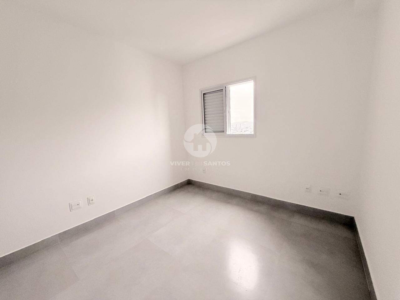 Apartamento 2 Dormitórios, Suíte, Varanda Grill e Lazer Completo no Macuco - Santos SP em Macuco, Santos — foto 8