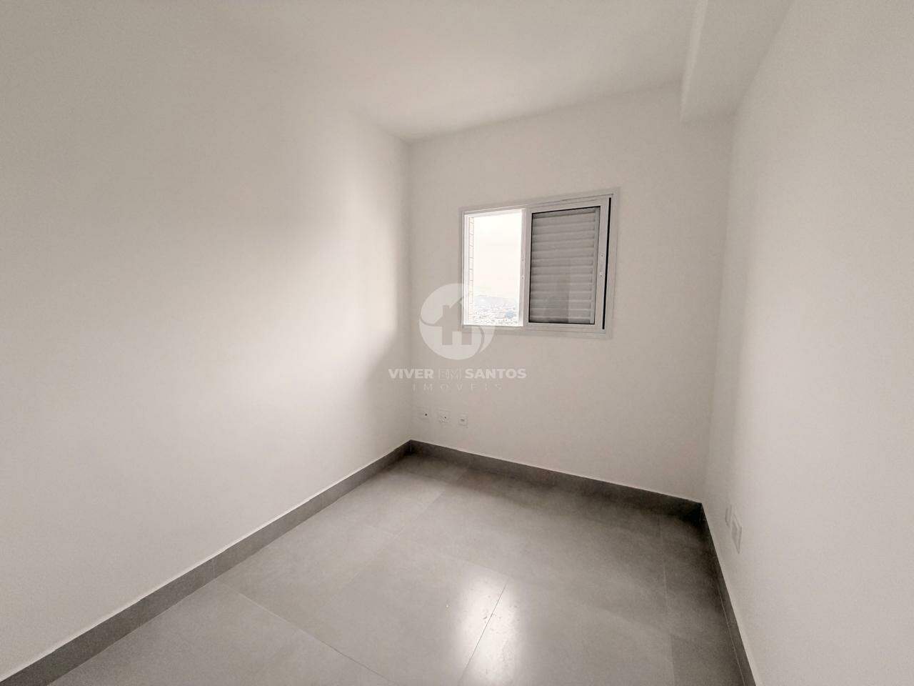 Apartamento 2 Dormitórios, Suíte, Varanda Grill e Lazer Completo no Macuco - Santos SP em Macuco, Santos — foto 11