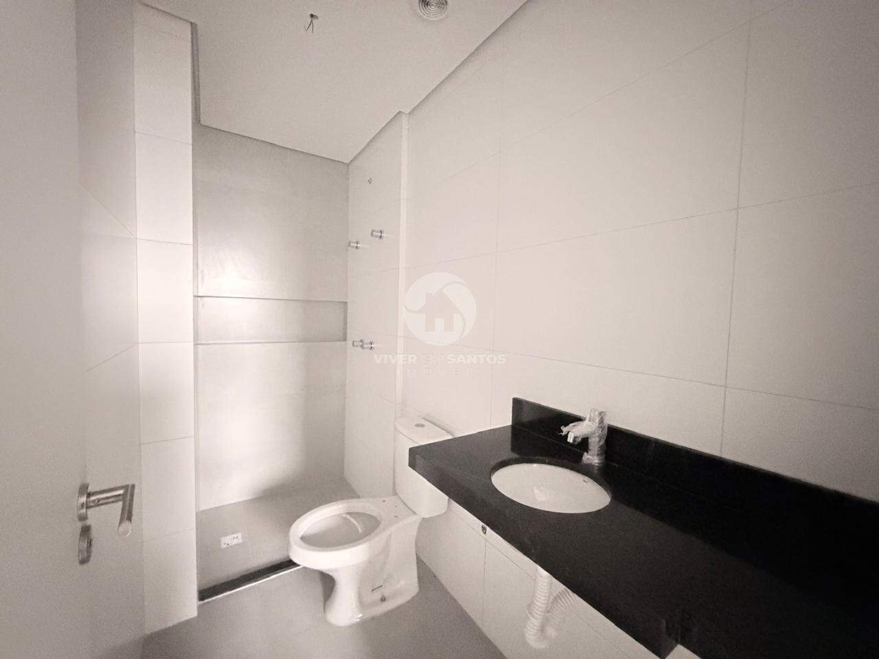 Apartamento 2 Dormitórios, Suíte, Varanda Grill e Lazer Completo no Macuco - Santos SP em Macuco, Santos — foto 10