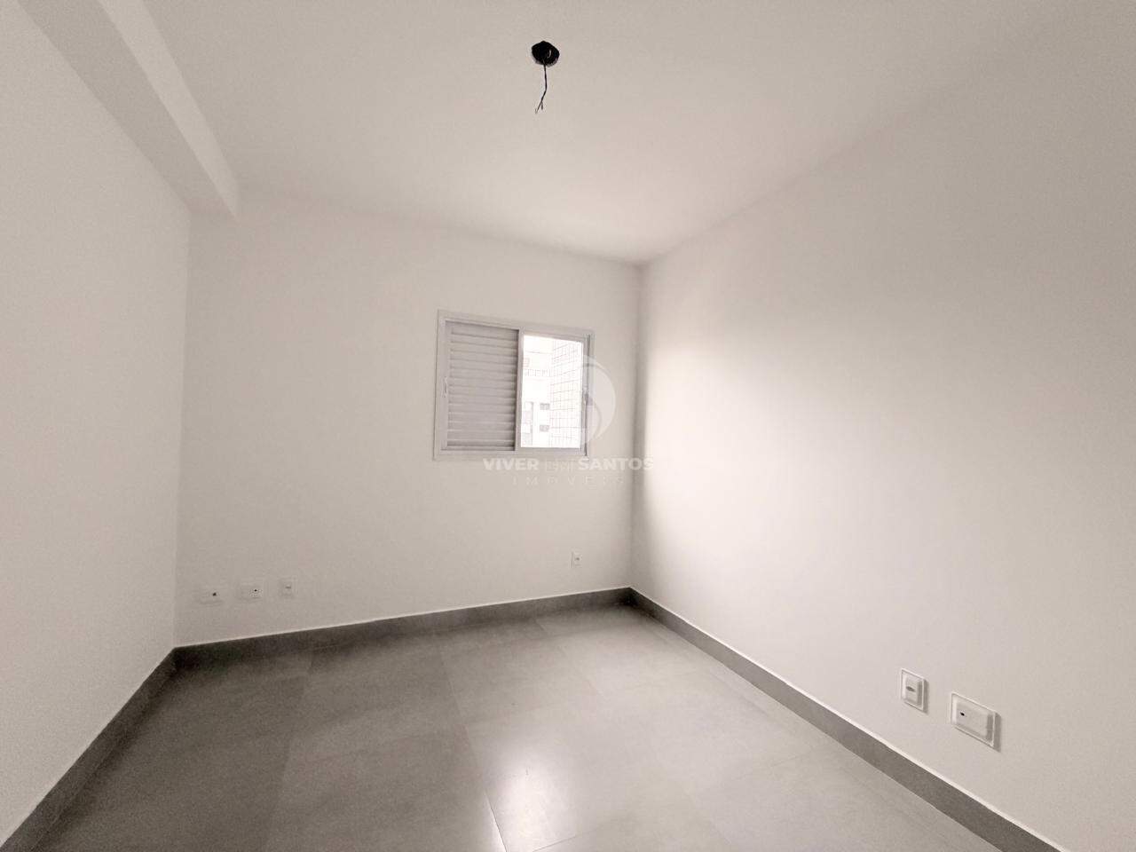 Apartamento 2 Dormitórios, Suíte, Varanda Grill e Lazer Completo no Macuco - Santos SP em Macuco, Santos — foto 8