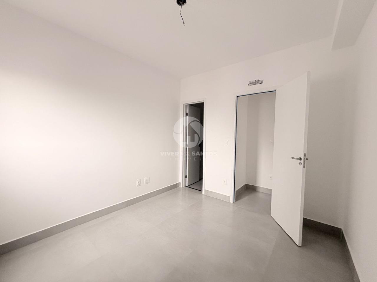 Apartamento 2 Dormitórios, Suíte, Varanda Grill e Lazer Completo no Macuco - Santos SP em Macuco, Santos — foto 7