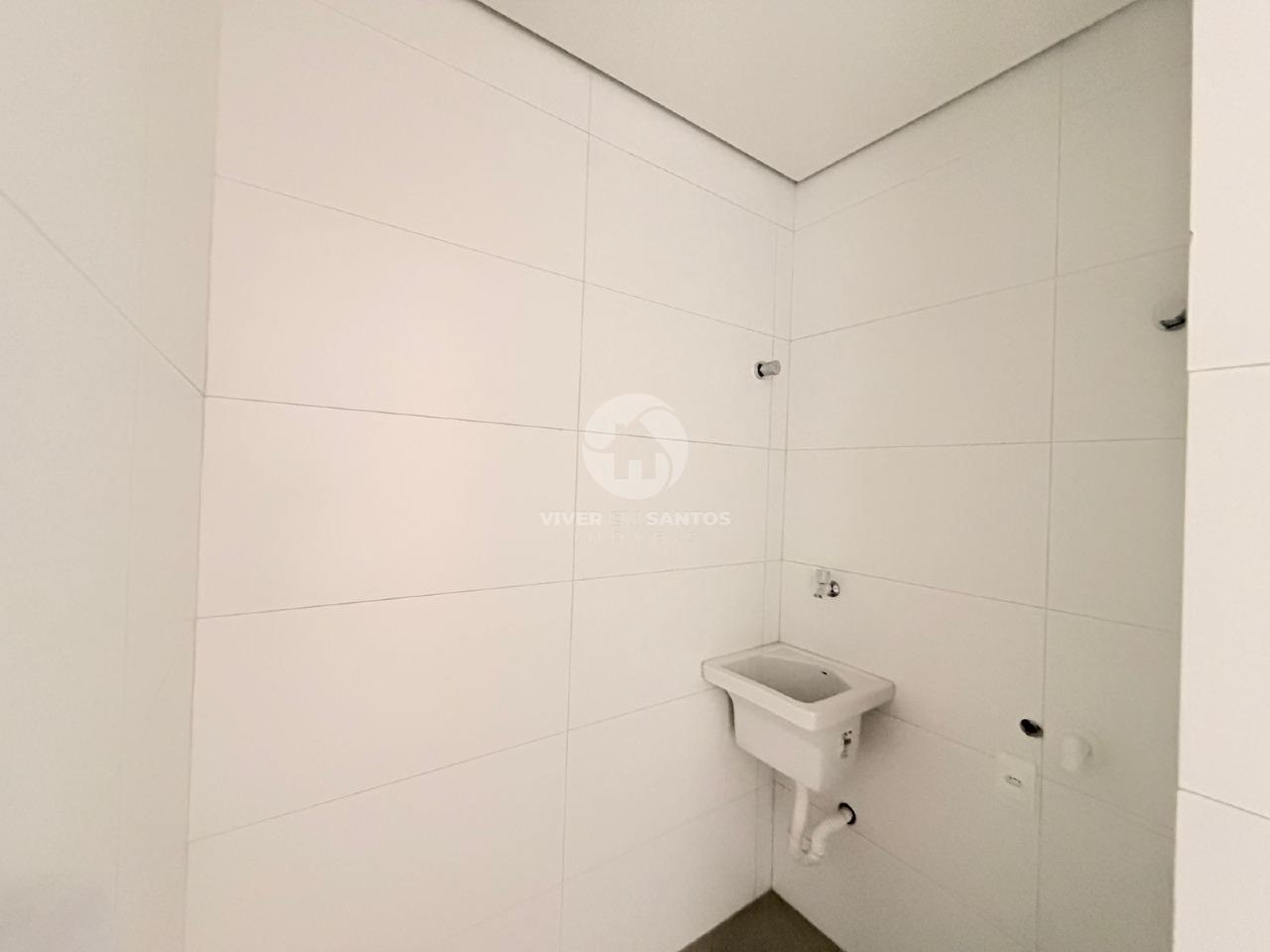 Apartamento 2 Dormitórios, Suíte, Varanda Grill e Lazer Completo no Macuco - Santos SP em Macuco, Santos — foto 6