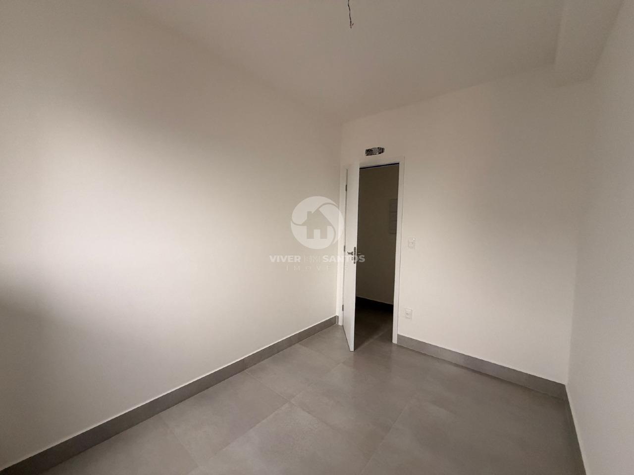 Apartamento 2 Dormitórios, Suíte, Varanda Grill e Lazer Completo no Macuco - Santos SP em Macuco, Santos — foto 11