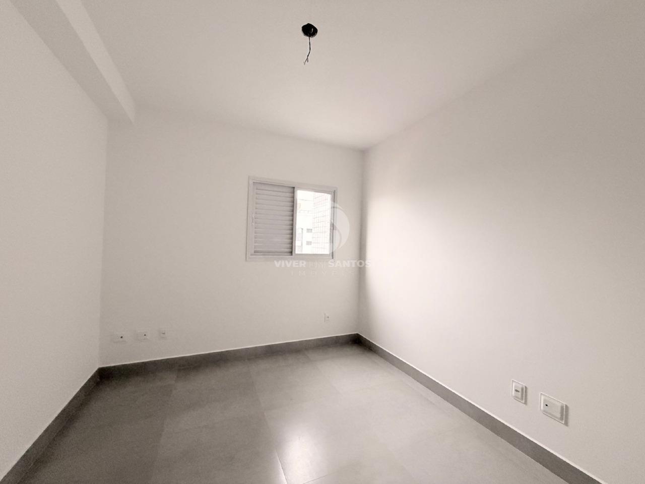 Apartamento 2 Dormitórios, Suíte, Varanda Grill e Lazer Completo no Macuco - Santos SP em Macuco, Santos — foto 8