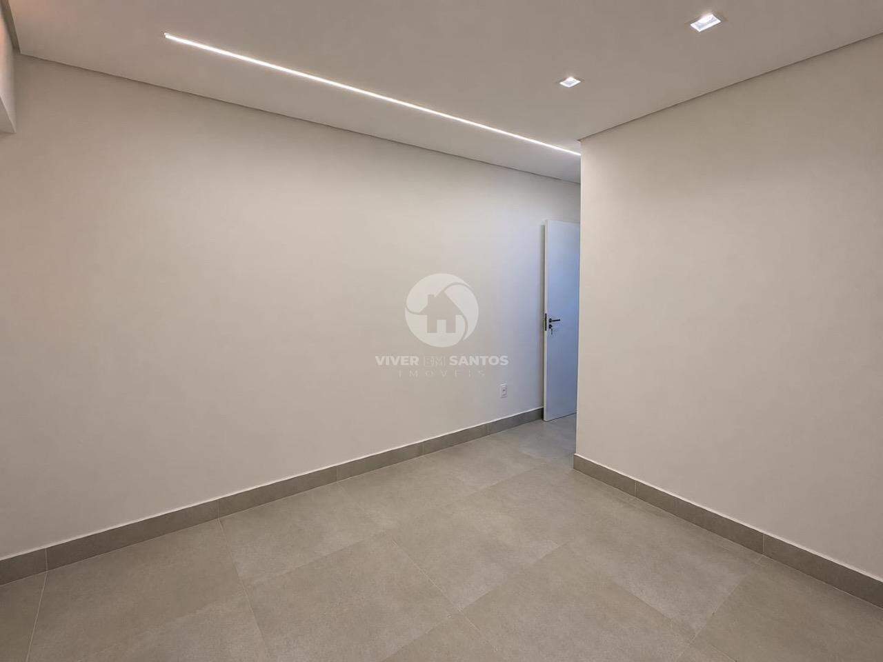 Apartamento 2 Dormitórios, Suíte, Varanda Grill e Lazer Completo no Macuco - Santos SP em Macuco, Santos — foto 9
