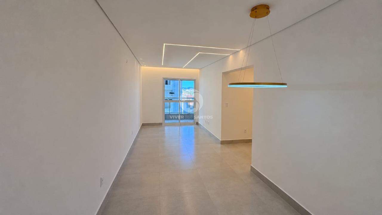 Apartamento 2 Dormitórios, Suíte, Varanda Grill e Lazer Completo no Macuco - Santos SP em Macuco, Santos — foto 2