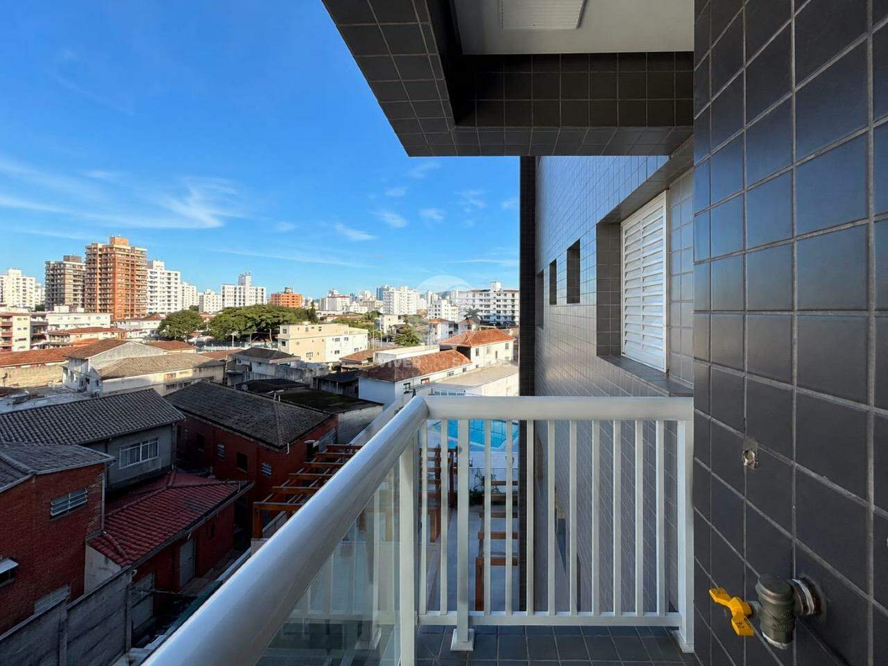 Apartamento 2 Dormitórios, Suíte, Varanda Grill e Lazer Completo no Macuco - Santos SP em Macuco, Santos — foto 4