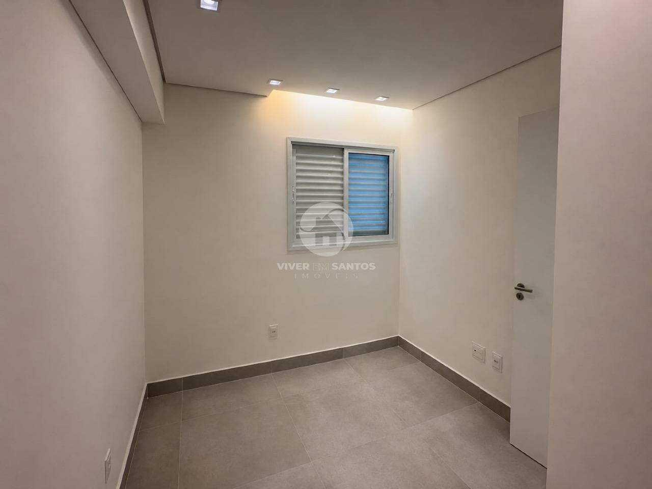 Apartamento 2 Dormitórios, Suíte, Varanda Grill e Lazer Completo no Macuco - Santos SP em Macuco, Santos — foto 11