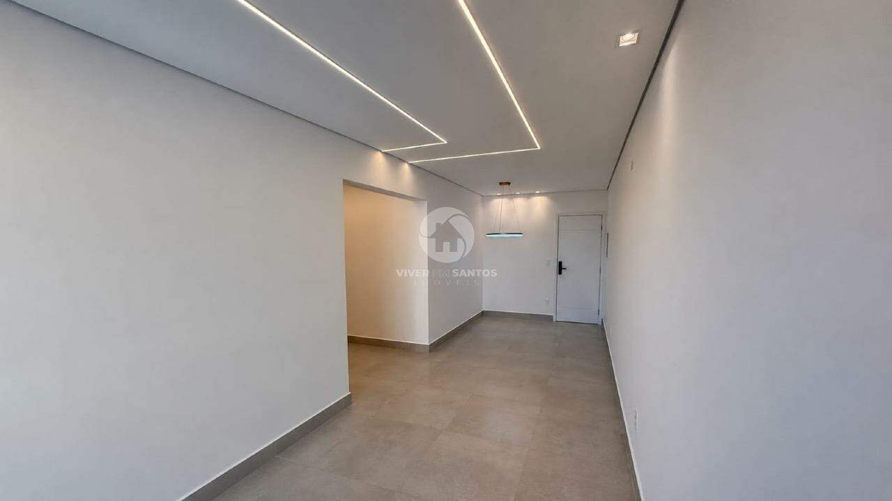 Apartamento 2 Dormitórios, Suíte, Varanda Grill e Lazer Completo no Macuco - Santos SP em Macuco, Santos — foto 3