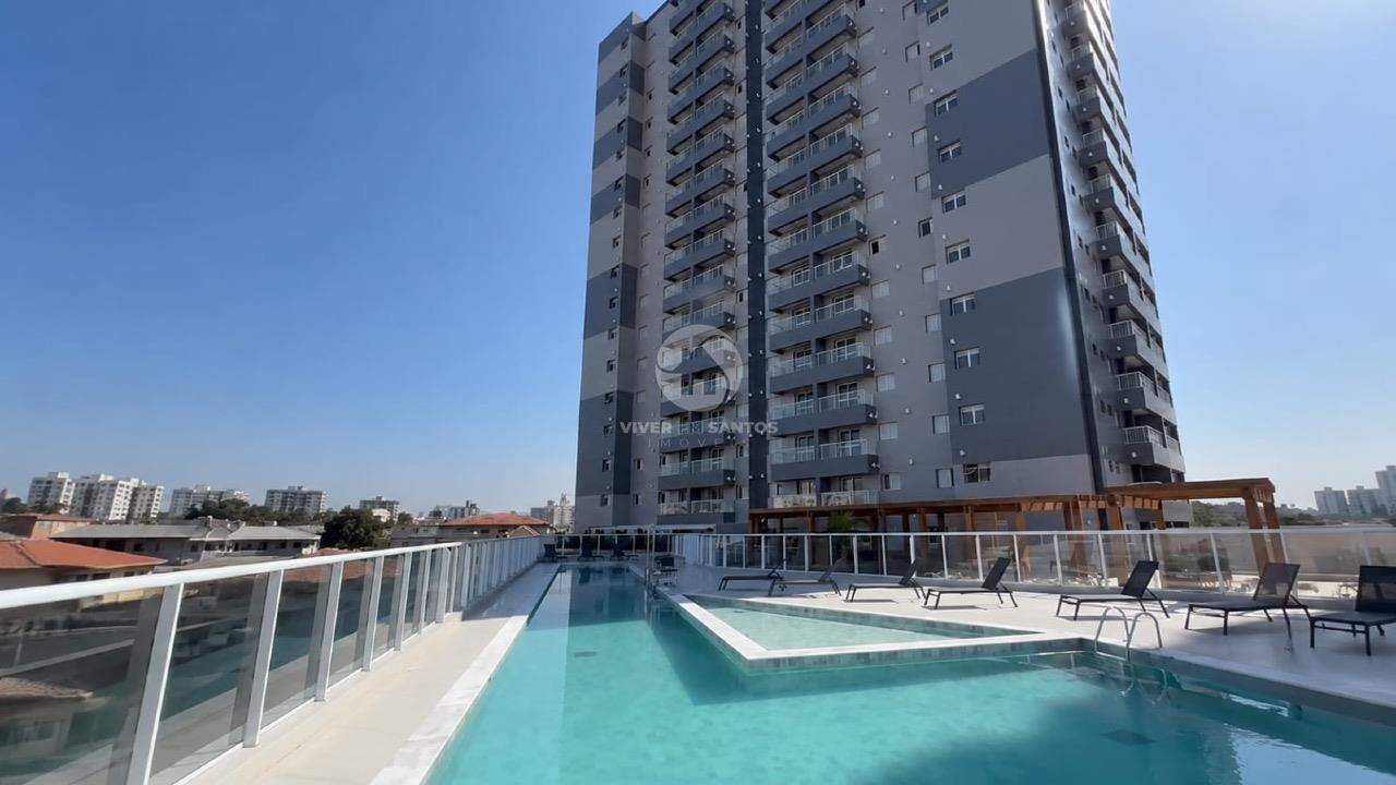 Apartamento 2 Dormitórios, Suíte, Varanda Grill e Lazer Completo no Macuco - Santos SP em Macuco, Santos — foto 13