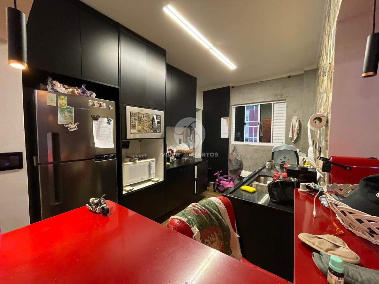 Apartamento 2 Dormitórios, 2 Vagas, Pé na Areia e Vista Mar - Santos SP em José Menino, Santos — foto 5